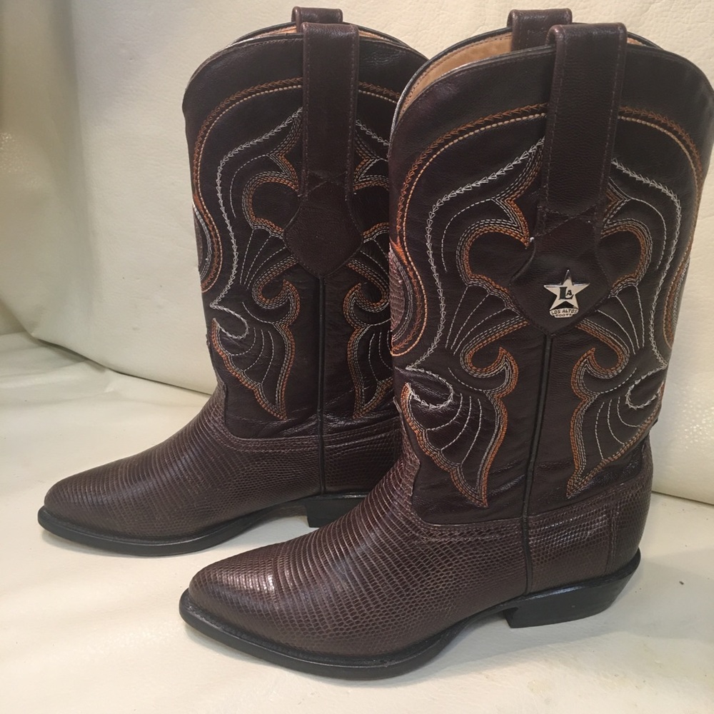 Los Altos Cowboy Boots